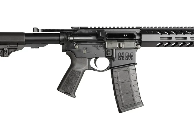 Карабін HM Defense Raider M556 SBR 12.5" кал. 223 Rem Фото 5
